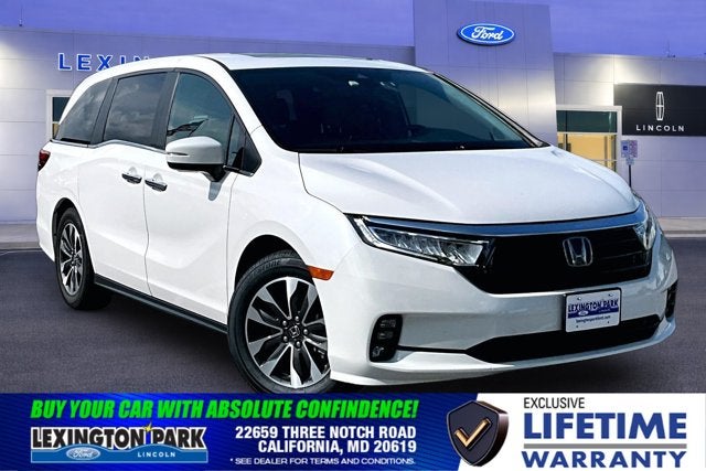 2023 Honda Odyssey EX-L