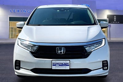 2023 Honda Odyssey EX-L