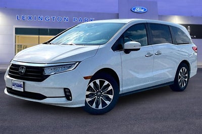 2023 Honda Odyssey EX-L