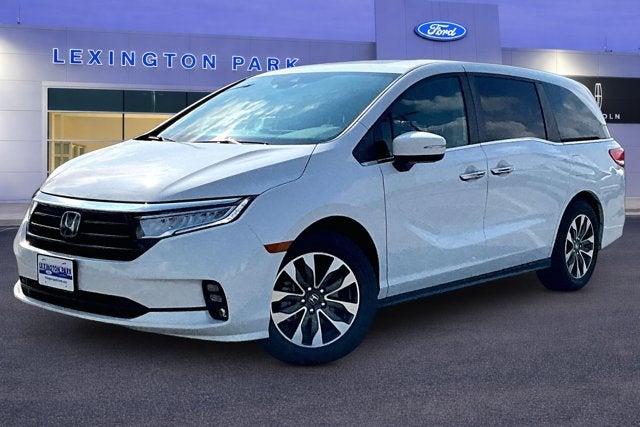 2023 Honda Odyssey EX-L
