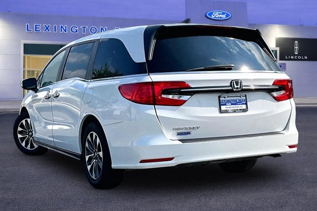 2023 Honda Odyssey EX-L