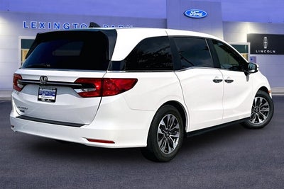 2023 Honda Odyssey EX-L