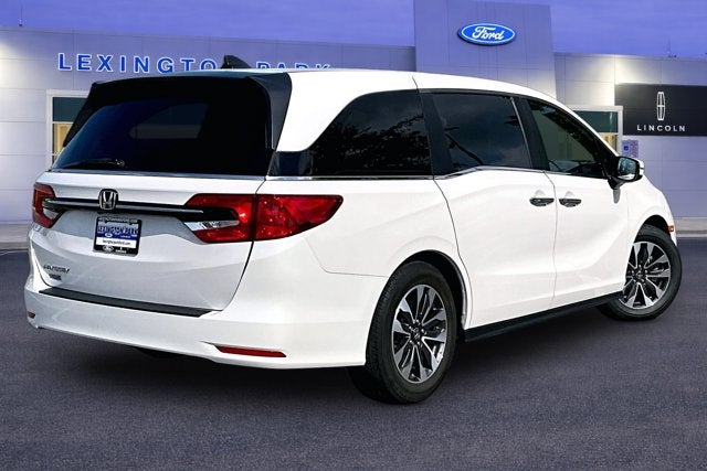 2023 Honda Odyssey EX-L