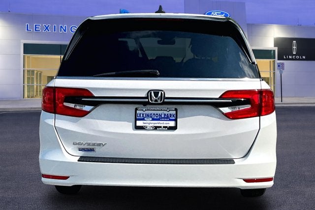 2023 Honda Odyssey EX-L