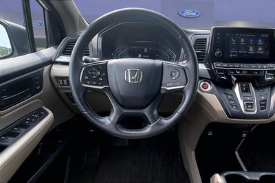 2023 Honda Odyssey EX-L