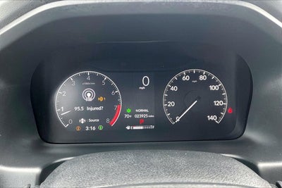2025 Honda Odyssey EX-L