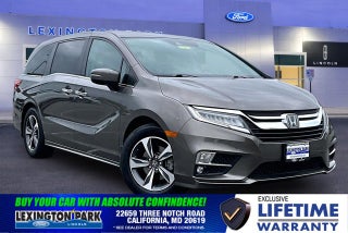 2019 Honda Odyssey Touring