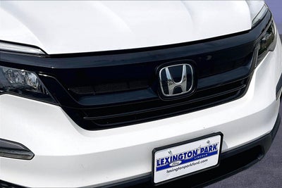 2021 Honda Pilot Special Edition