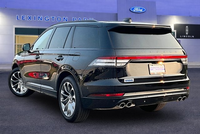 2026 Lincoln Aviator Premiere