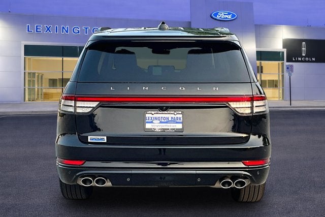 2026 Lincoln Aviator Premiere
