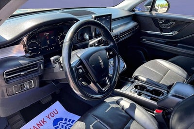 2022 Lincoln Corsair Standard
