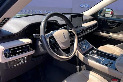 2023 Lincoln Aviator Grand Touring