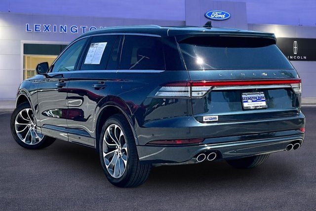 2023 Lincoln Aviator Grand Touring