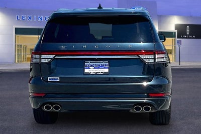 2023 Lincoln Aviator Grand Touring