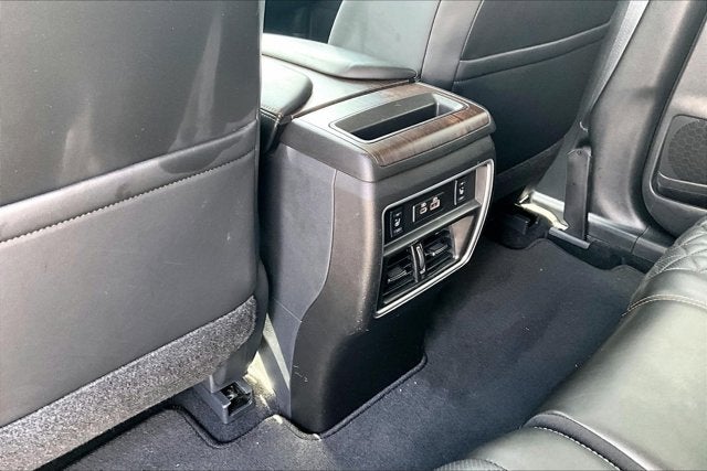 2021 Nissan Murano Platinum