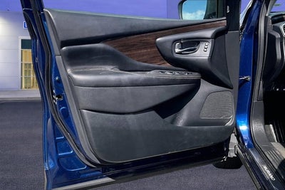 2021 Nissan Murano Platinum