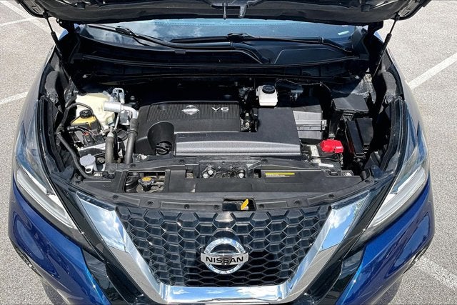 2021 Nissan Murano Platinum