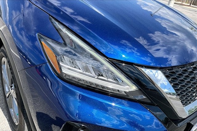 2021 Nissan Murano Platinum