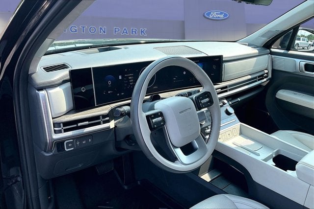 2024 Hyundai Santa Fe Calligraphy