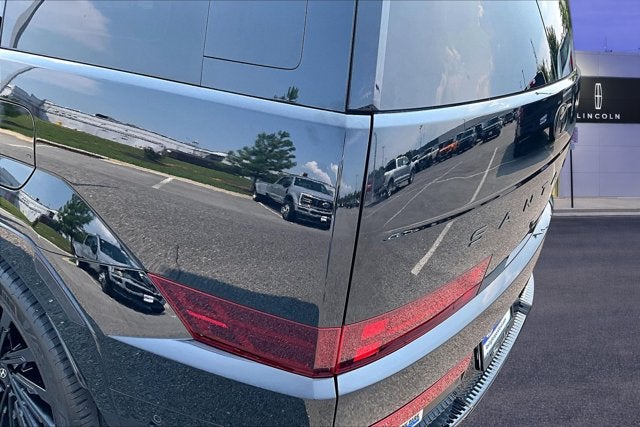 2024 Hyundai Santa Fe Calligraphy