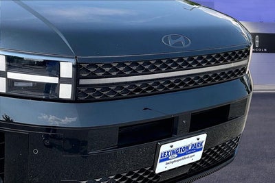 2024 Hyundai Santa Fe Calligraphy