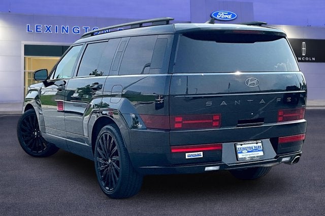 2024 Hyundai Santa Fe Calligraphy