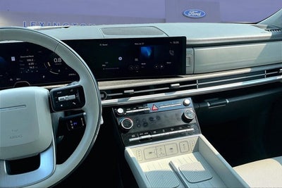 2024 Hyundai Santa Fe Calligraphy