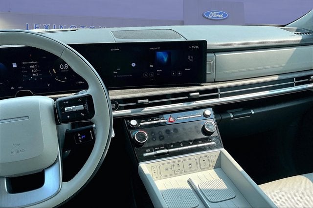 2024 Hyundai Santa Fe Calligraphy