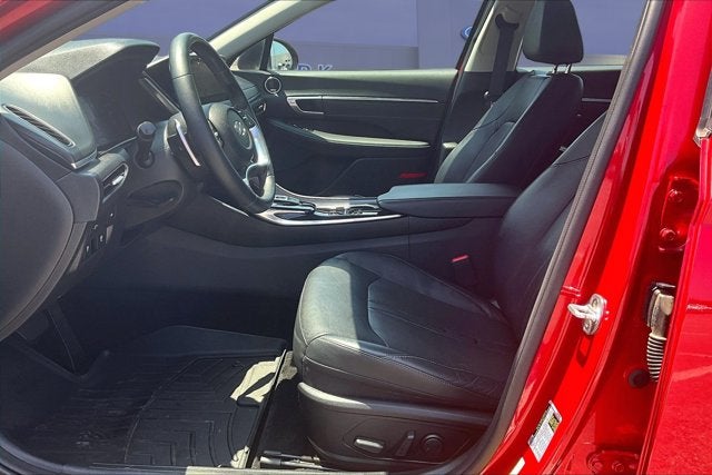 2020 Hyundai Sonata Limited