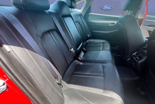 2020 Hyundai Sonata Limited