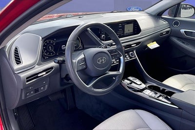 2020 Hyundai Sonata Limited