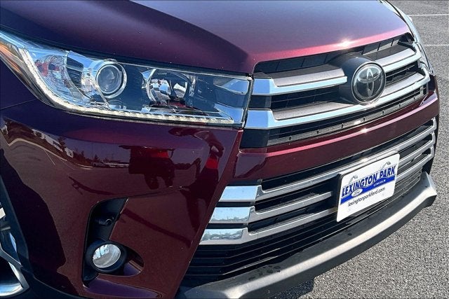 2018 Toyota Highlander Base