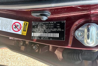 2018 Toyota Highlander Base