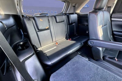 2019 Toyota Highlander Base