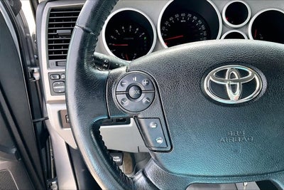 2010 Toyota Tundra 4WD Truck LTD