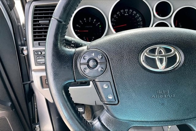 2010 Toyota Tundra 4WD Truck LTD