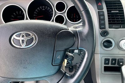2010 Toyota Tundra 4WD Truck LTD