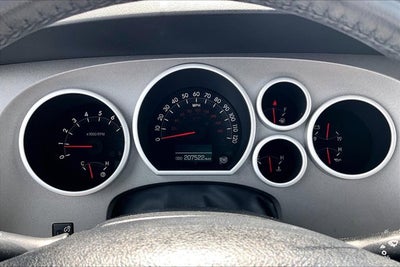 2010 Toyota Tundra 4WD Truck LTD