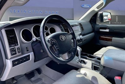 2010 Toyota Tundra 4WD Truck LTD