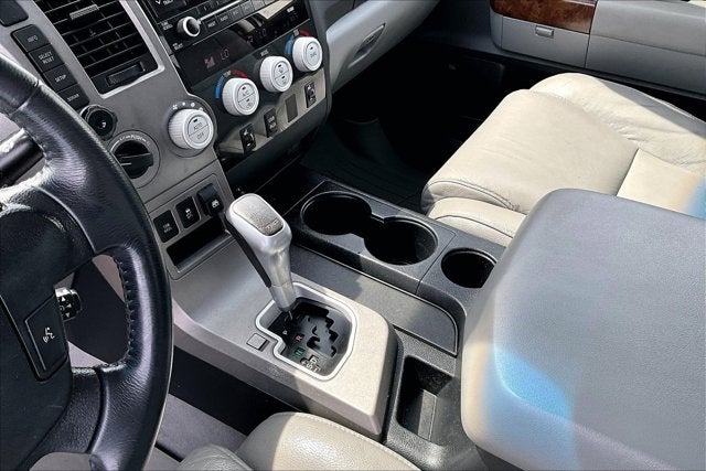 2010 Toyota Tundra 4WD Truck LTD