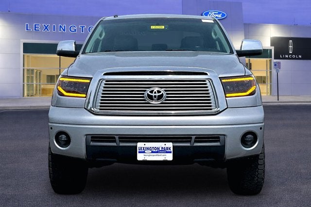 2010 Toyota Tundra 4WD Truck LTD