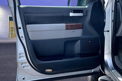 2010 Toyota Tundra 4WD Truck LTD