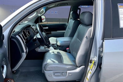 2010 Toyota Tundra 4WD Truck LTD