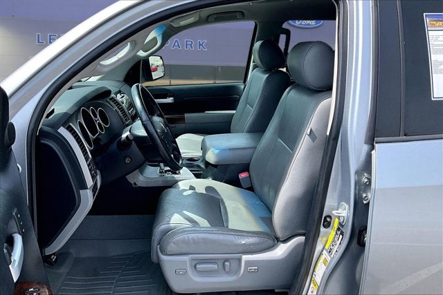 2010 Toyota Tundra 4WD Truck LTD