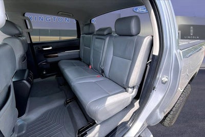 2010 Toyota Tundra 4WD Truck LTD