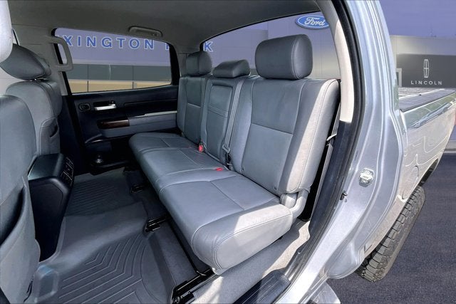 2010 Toyota Tundra 4WD Truck LTD