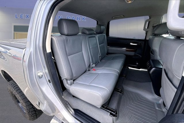 2010 Toyota Tundra 4WD Truck LTD