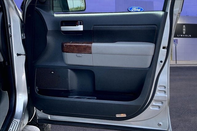 2010 Toyota Tundra 4WD Truck LTD