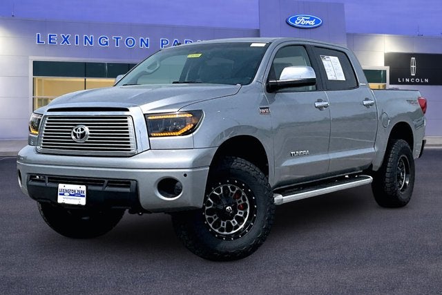 2010 Toyota Tundra 4WD Truck LTD