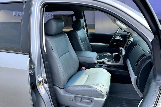 2010 Toyota Tundra 4WD Truck LTD